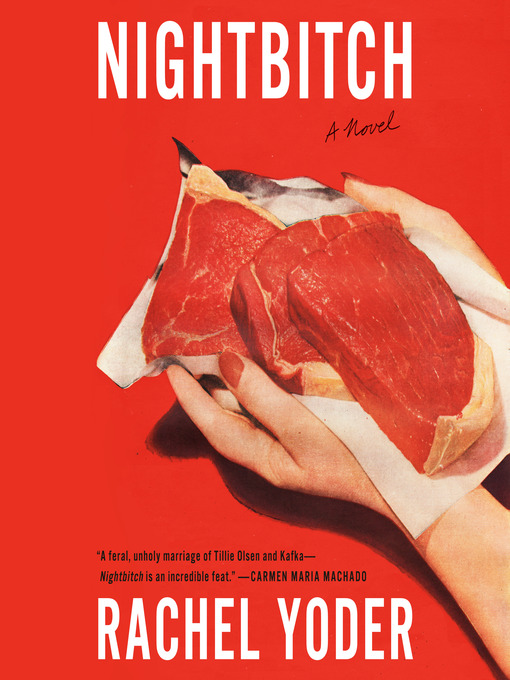 Title details for Nightbitch by Rachel Yoder - Wait list